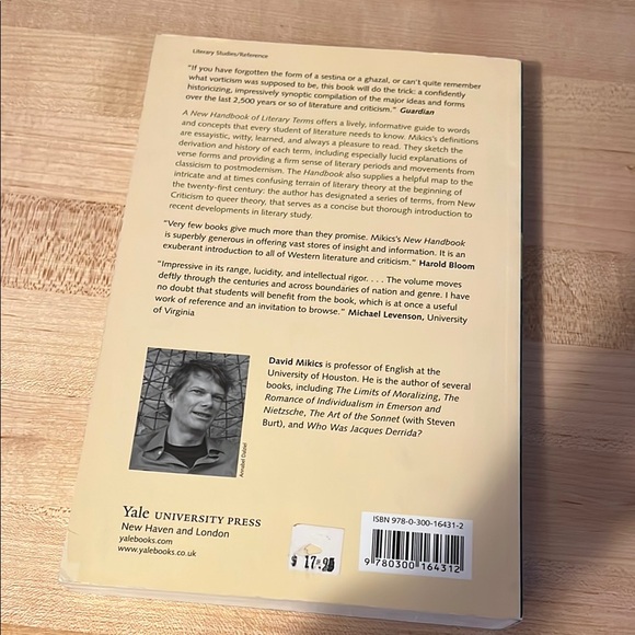 A New Handbook of Literary Terms and Made with Words BUNDLE - Picture 4 of 8